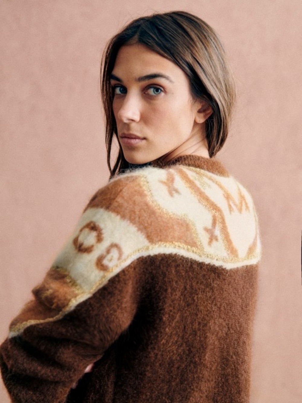 Sezane MARGAUX CARDIGAN - Picture 3 of 8